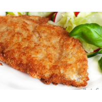 Pechuga empanizada