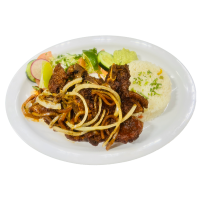 Chuleta Encebollada