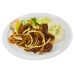 Chuleta Encebollada