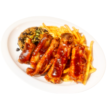 Pork Ribs Entre Pork Ribs Entre