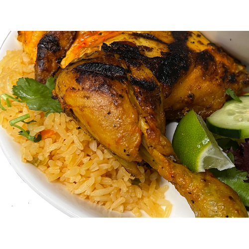 Pollo Asado Pollo Asado
