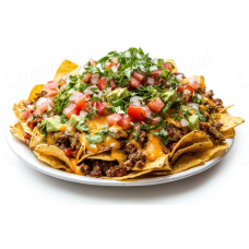 Carnitas Nachos Carnitas Nachos