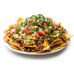 Nachos Al Pastor Nachos Al Pastor