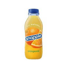 Snapple Fruit punch