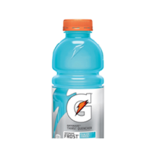 Gatorade Blue