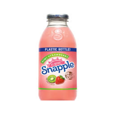 Snapple Strawberry K
