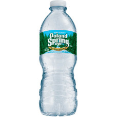 Bottle water