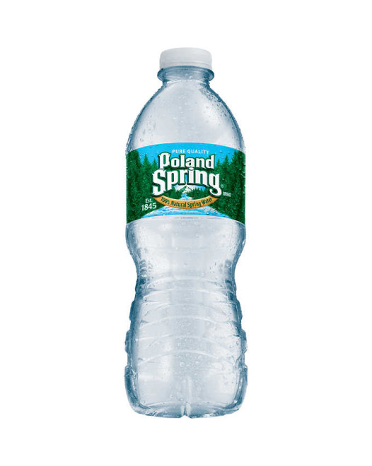 Bottle water