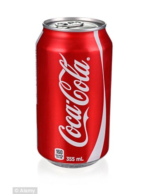 coke