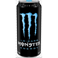 Monster Azul