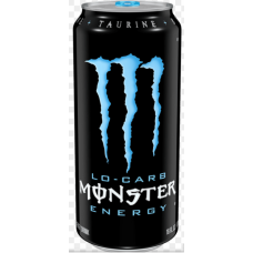 Monster Azul