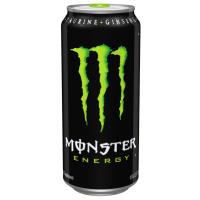 Monster Verde