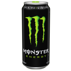 Monster Verde