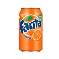 Orange soda