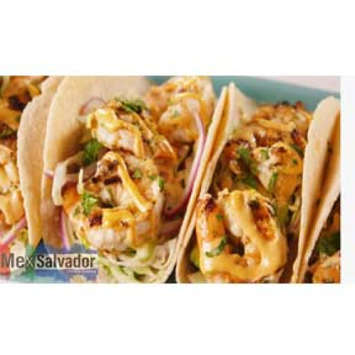 Grilled shrimp tacos Grilled shrimp tacos