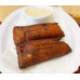 Fried Corn Tamal