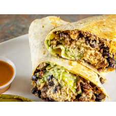 Burrito Al Pastor