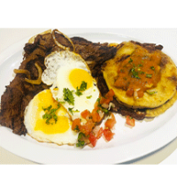 Desayuno Mi elsalvador
