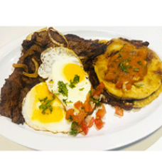 Desayuno Mi elsalvador