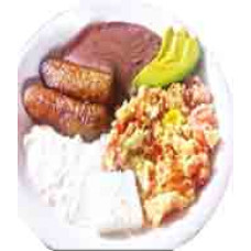 Desayuno Regular