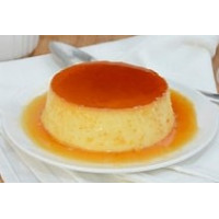 Caramel flan
