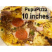 PupuPizza 10 Inches