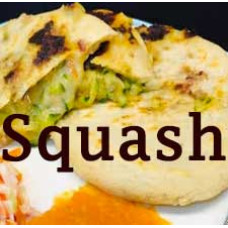 Squash And Cheese