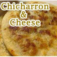 Chicharron And Cheese