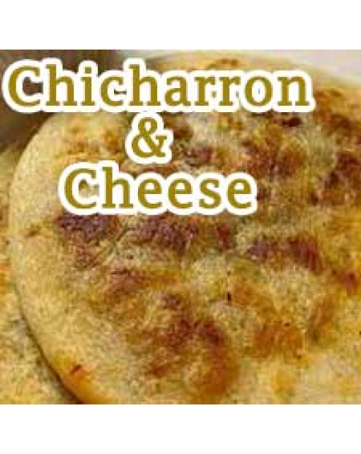 Chicharron And Cheese