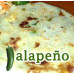 Jalapeno And Cheese
