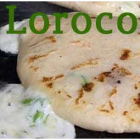 Loroco And Cheese