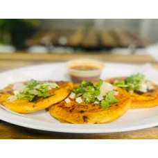 Mexsalvador Pupusas