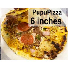 PupuPizza 6 Inches
