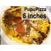 PupuPizza 6 Inches