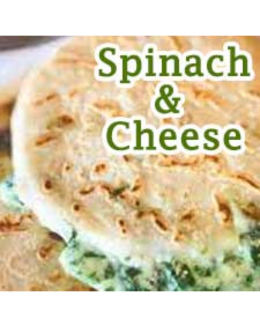 Spinach And Cheese