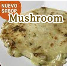Mushroom And Cheese