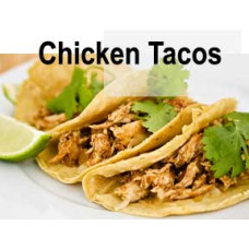 Chicken Tacos