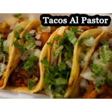 Tacos AL Pastor