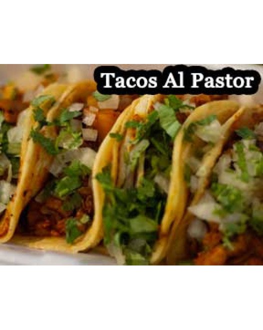 Tacos AL Pastor