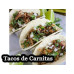 Tacos De Carnitas