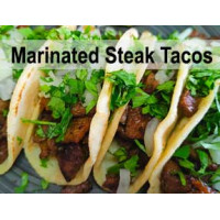 Steak Tacos