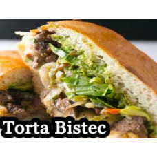 Steak Torta