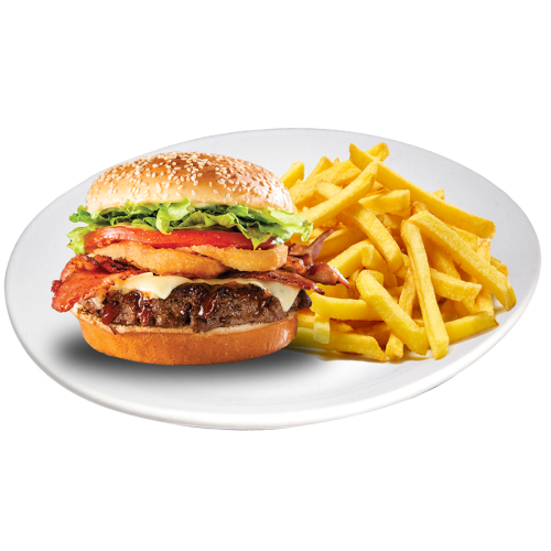 Mi Elsalvador Burger Mi Elsalvador Burger