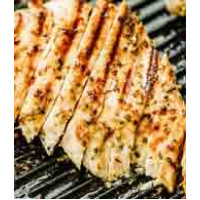 Side of chicken