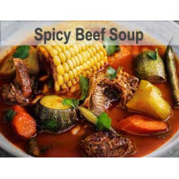 Beef Mole de olla