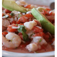 Shrimp Ceviche